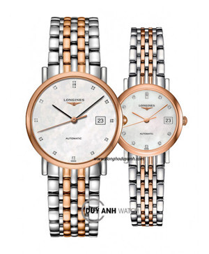 Đồng hồ nam Longines L4.809.5.87.7