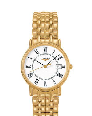Đồng hồ nam Longines L4.819.2.11.8