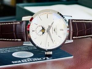 Đồng hồ nam Longines L4.826.4.92.2