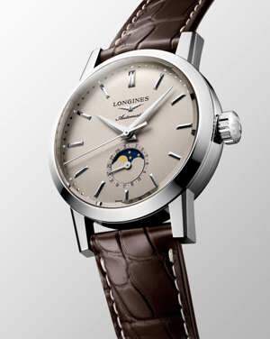 Đồng hồ nam Longines L4.826.4.92.2