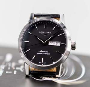 Đồng hồ nam Longines L4.827.4.52.0