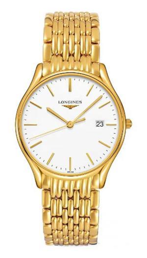 Đồng hồ nam Longines L4.859.2.12.8