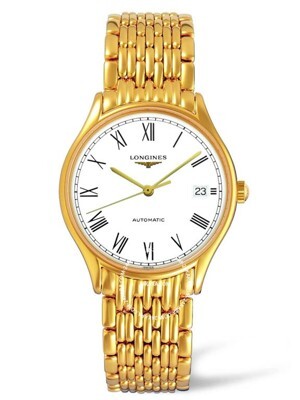 Đồng hồ nam Longines L4.860.2.11.8