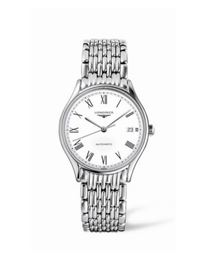 Đồng hồ nam Longines L4.860.4.11.6