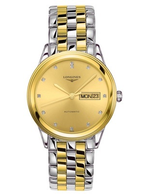 Đồng hồ nam Longines L4.899.3.37.7