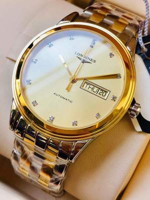 Đồng hồ nam Longines L4.899.3.37.7