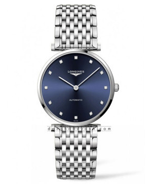 Đồng hồ nam Longines L4.908.4.97.6