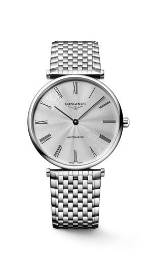 Đồng hồ nam Longines L4.918.4.71.6