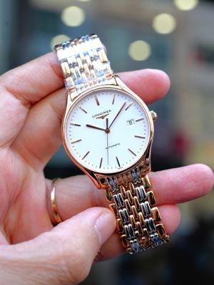 Đồng hồ nam Longines L4.960.1.12.7