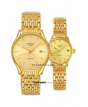 Đồng hồ nam Longines L4.960.2.32.8