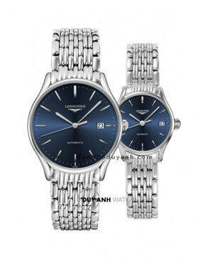 Đồng hồ nam Longines L4.960.4.92.6