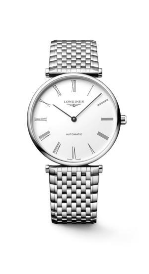 Đồng hồ nam Longines La Grande L4.918.4.11.6