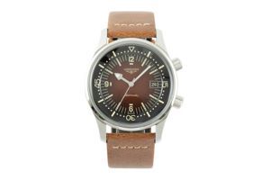 Đồng hồ nam Longines Legend L3.774.4.60.2