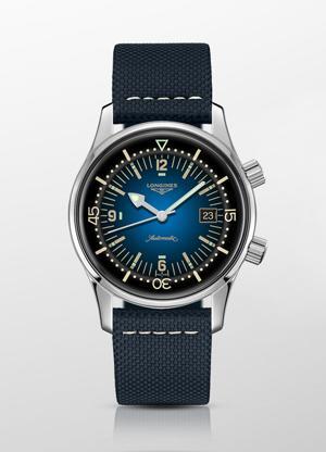 Đồng hồ nam Longines Legend L3.774.4.90.2