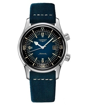 Đồng hồ nam Longines Legend L3.774.4.90.2