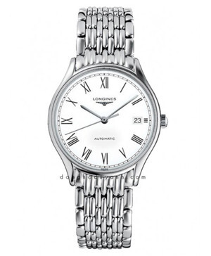 Đồng hồ nam Longines Lyre L4.760.4.11.6