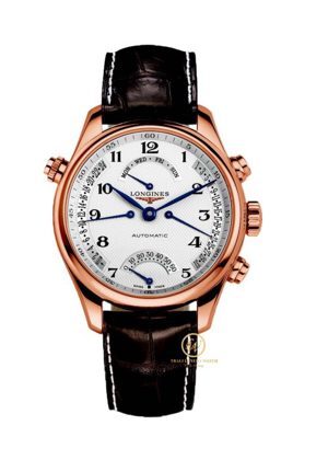 Đồng hồ nam Longines Master Collection Retrograde L2.715.8.78.3 ( L27158783)