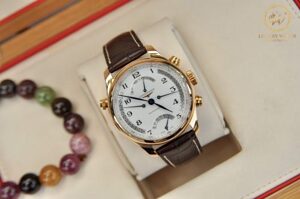 Đồng hồ nam Longines Master Collection Retrograde L2.715.8.78.3 ( L27158783)