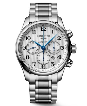 Đồng hồ nam Longines Master Collection L2.859.4.78.6