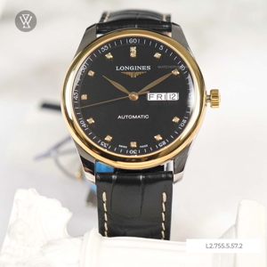 Đồng hồ nam Longines Master L2.755.5.57.2