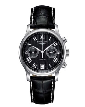 Đồng hồ nam Longines Master L2.669.4.51.7