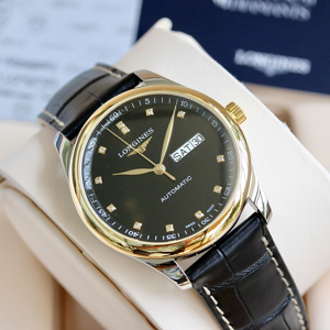 Đồng hồ nam Longines Master L2.755.5.57.2