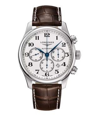 Đồng hồ nam Longines Master L2.859.4.78.3