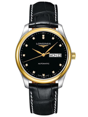 Đồng hồ nam Longines Master L2.755.5.57.2