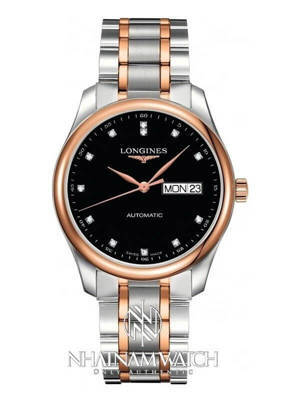 Đồng hồ nam Longines Master L2.755.5.59.7