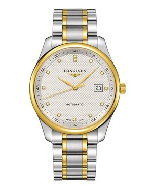 Đồng hồ nam Longines Master L2.893.5.97.7