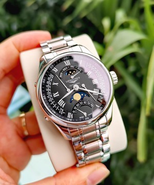 Đồng hồ nam Longines Master L2.738.4.51.6