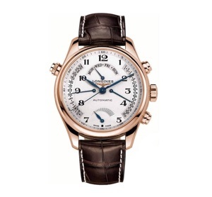 Đồng hồ nam Longines Master L2.714.8.78.3