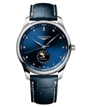 Đồng hồ nam Longines Master L2.919.4.97.0