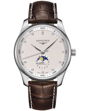 Đồng hồ nam Longines Master L2.919.4.77.3