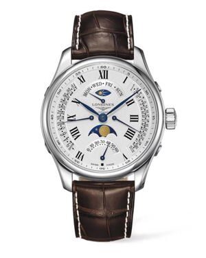 Đồng hồ nam Longines Master L2.739.4.71.5