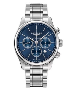 Đồng hồ nam Longines Master L2.859.4.92.6