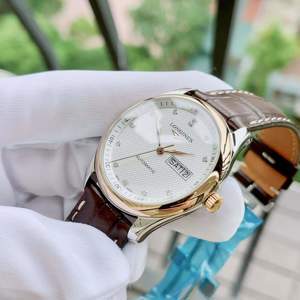 Đồng hồ nam Longines Master L2.755.5.97.3