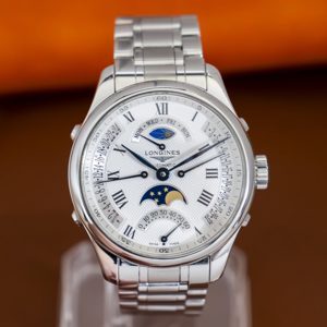 Đồng hồ nam Longines Master L2.738.4.71.6