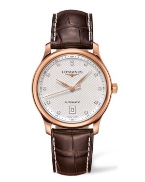 Đồng hồ nam Longines Master L2.628.8.77.5