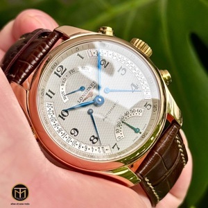 Đồng hồ nam Longines Master L2.714.8.78.3