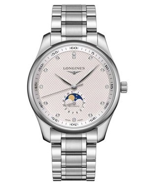 Đồng hồ nam Longines Master L2.919.4.77.6