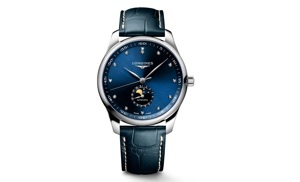 Đồng hồ nam Longines Master L2.919.4.97.0