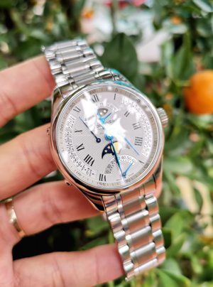 Đồng hồ nam Longines Master L2.738.4.71.6