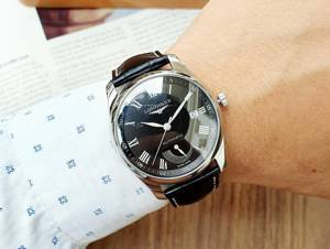 Đồng hồ nam Longines Master L2.908.4.51.7