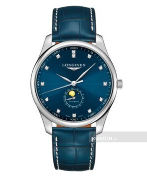 Đồng hồ nam Longines Master L2.919.4.97.0