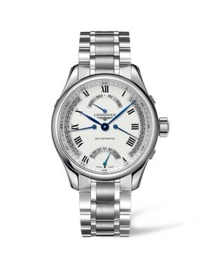 Đồng hồ nam Longines Master L2.715.4.71.6