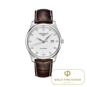 Đồng hồ nam Longines Master L2.893.4.77.3