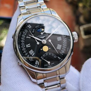 Đồng hồ nam Longines Master L2.738.4.51.6