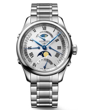 Đồng hồ nam Longines Master L2.738.4.71.6