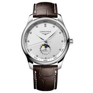 Đồng hồ nam Longines Master L2.919.4.77.3